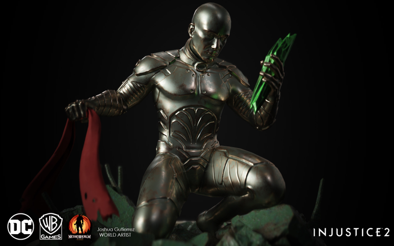 Illustration for article titled The Art Of Injustice 2
